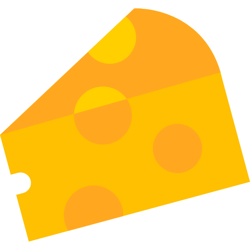 Сыр Basic Straight Flat иконка