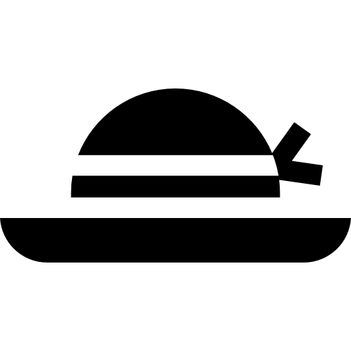 frauenhut Basic Straight Filled icon