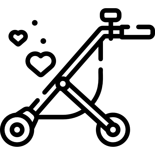 ベビーカー Special Lineal icon