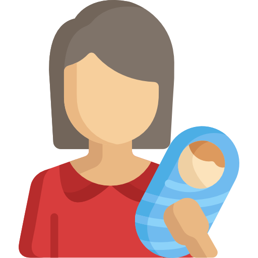 Mother Special Flat icon