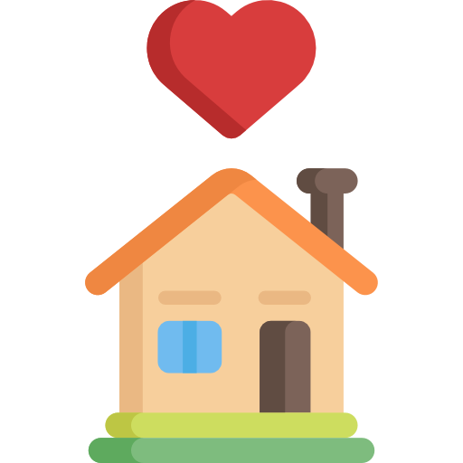 Home Special Flat icon