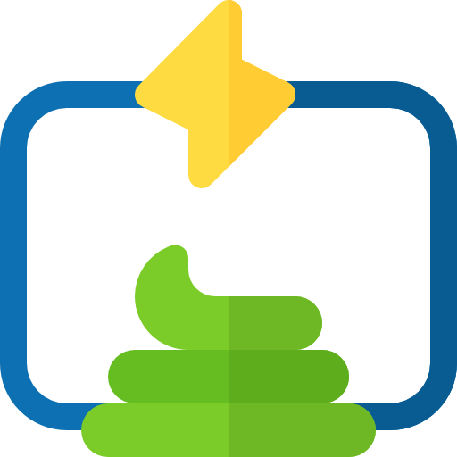 Навоз Basic Rounded Flat иконка