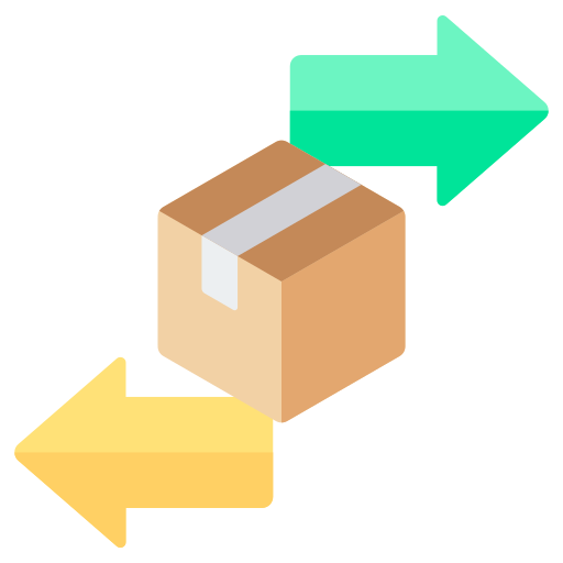 Delivery Generic Flat icon