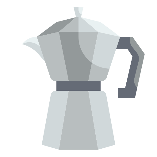 커피 포트 Wanicon Flat icon
