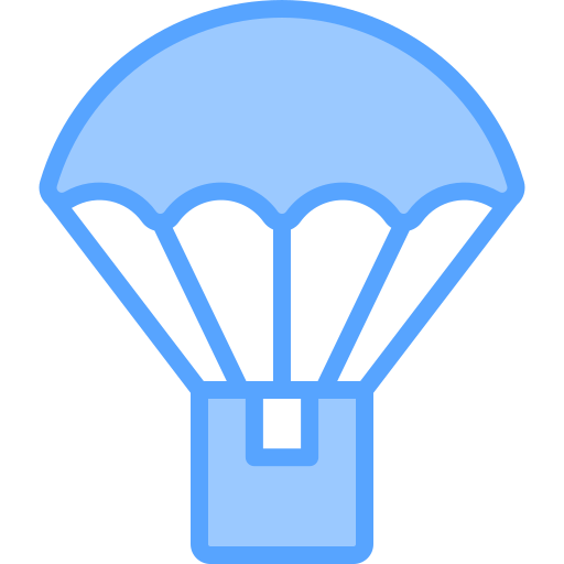 Drop shipping Generic Blue icon