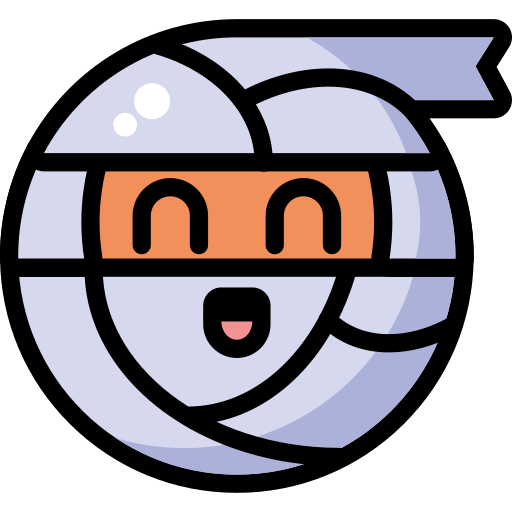 mumie Generic Outline Color icon