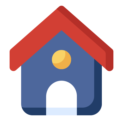 Homes Generic Flat icon
