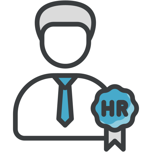 hr manager Generic Fill & Lineal icon