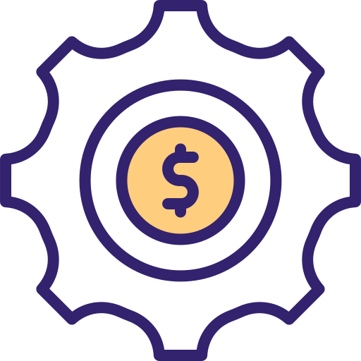 Money management Generic Fill & Lineal icon
