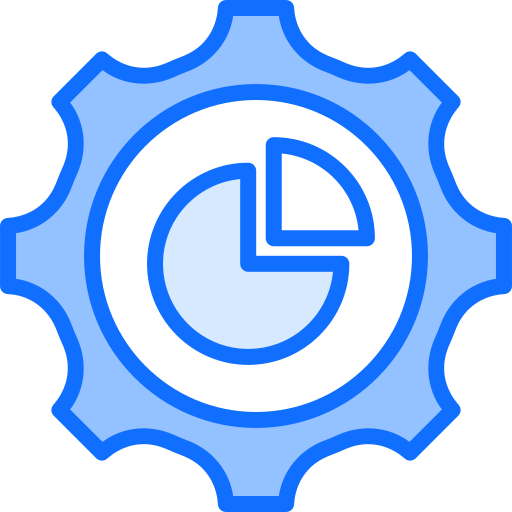secteur Generic Blue Icône