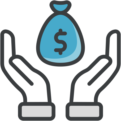ahorrar dinero Generic Fill & Lineal icono