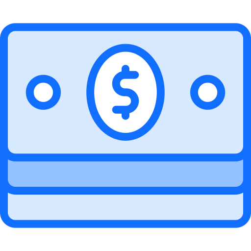 finanzas Generic Blue icono