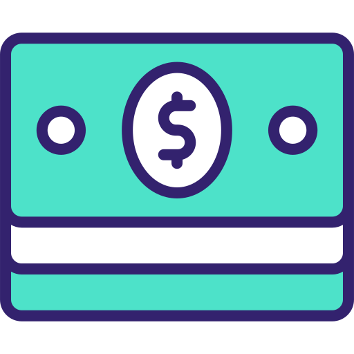 Finance Generic Fill & Lineal icon