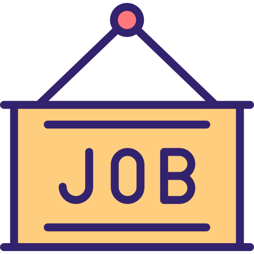 Job Generic Fill & Lineal icon