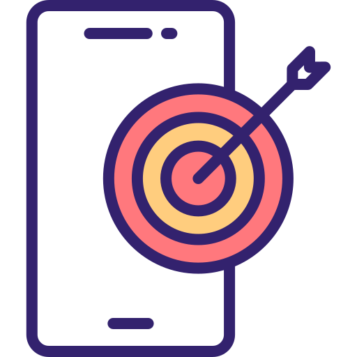 mobilny marketing Generic Fill & Lineal ikona