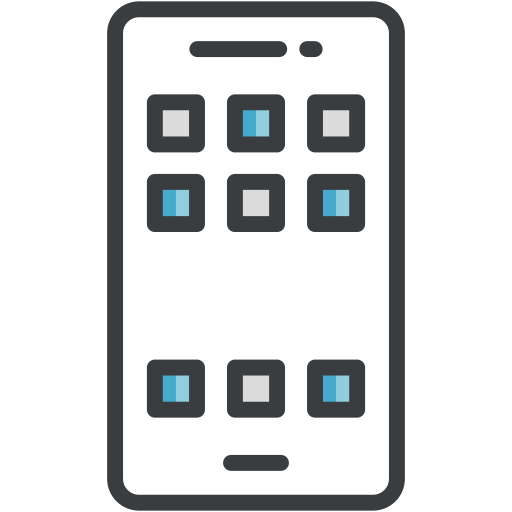 Mobile app Generic Fill & Lineal icon