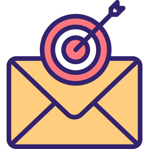 marketing e-mailowy Generic Fill & Lineal ikona