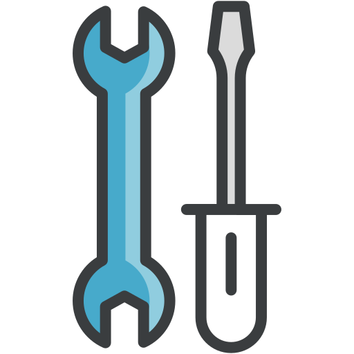 Technical service Generic Fill & Lineal icon