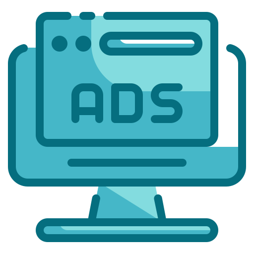 Advertisement Generic Fill & Lineal icon