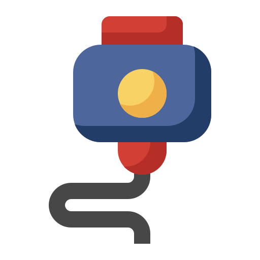 充電器 Generic Flat icon