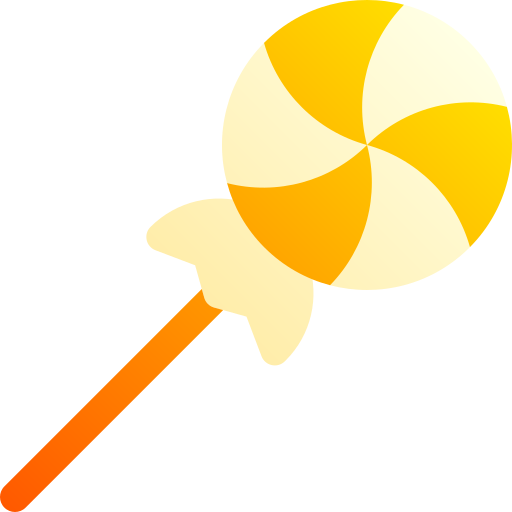 ロリポップ Basic Gradient Gradient icon