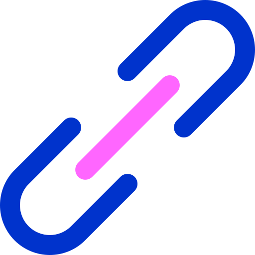 링크 Super Basic Orbit Color icon