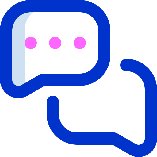 Conversation Super Basic Orbit Color icon