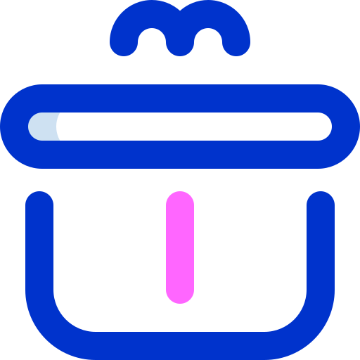 선물 Super Basic Orbit Color icon