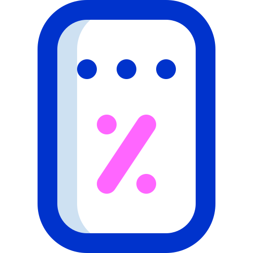 Coupon Super Basic Orbit Color icon