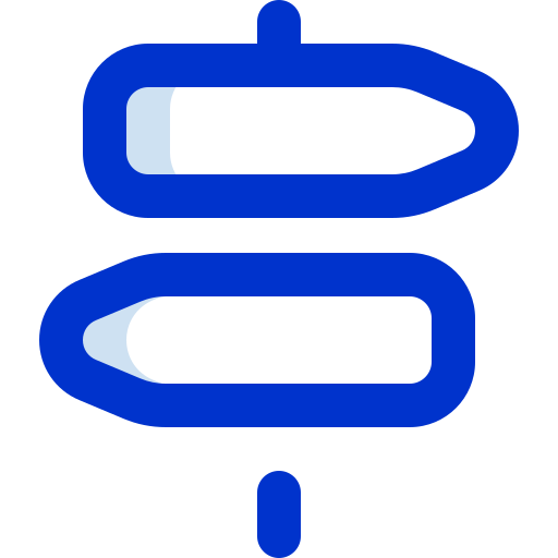 Signboard Super Basic Orbit Color icon