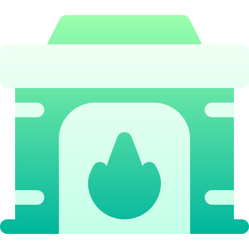 kamin Basic Gradient Gradient icon