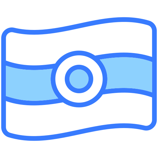 インド Generic Blue icon
