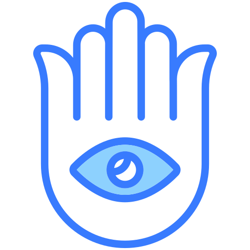 Faith Generic Blue icon