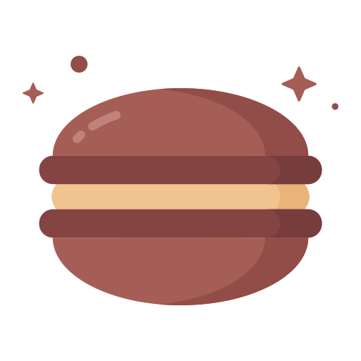 Macaron Generic Flat icon