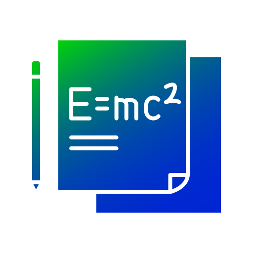 Formula Generic Flat Gradient icon