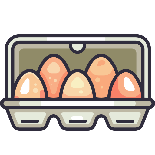 eier Generic Outline Color icon