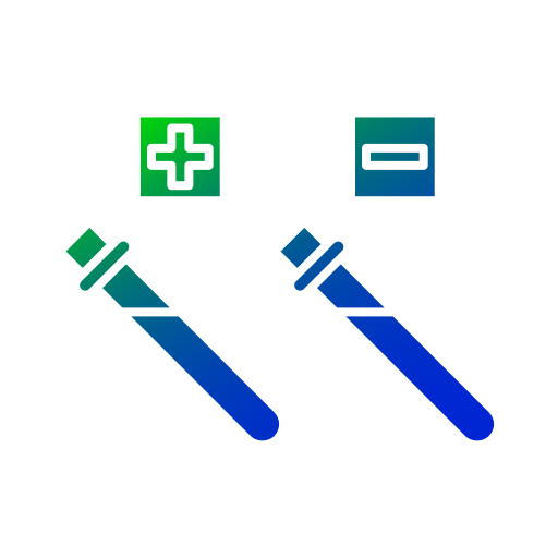 Test tube Generic Flat Gradient icon