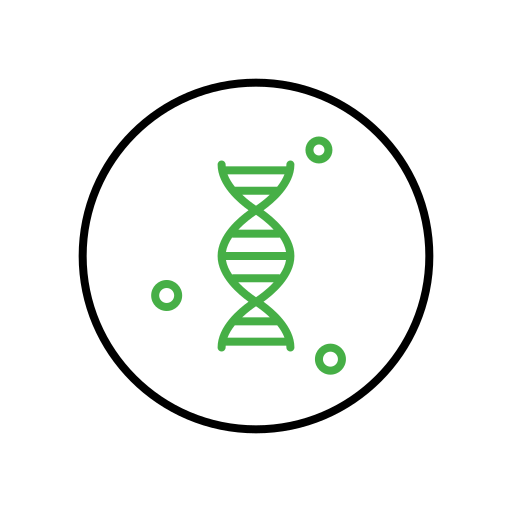 Структура ДНК Generic Others иконка