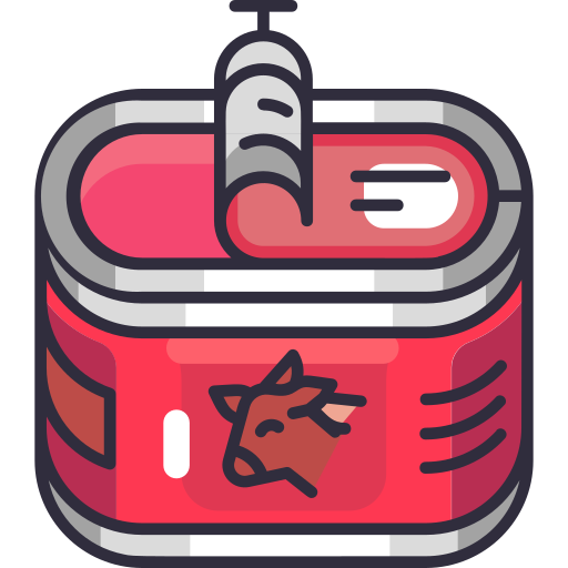 Instant food Generic Outline Color icon