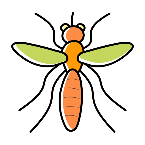 蚊 Generic Color Omission icon