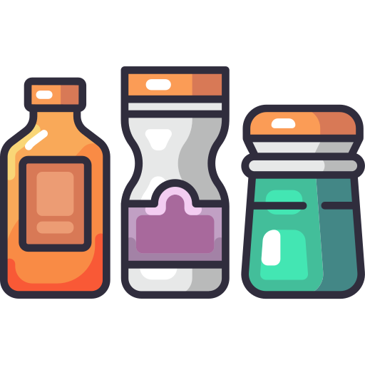 würze Generic Outline Color icon