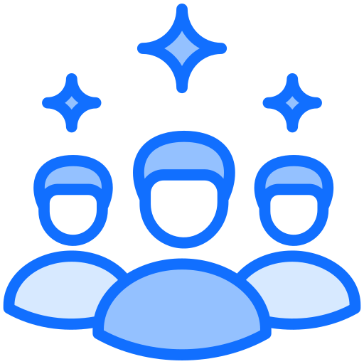 experte Generic Blue icon