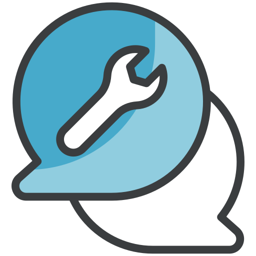Technical service Generic Fill & Lineal icon