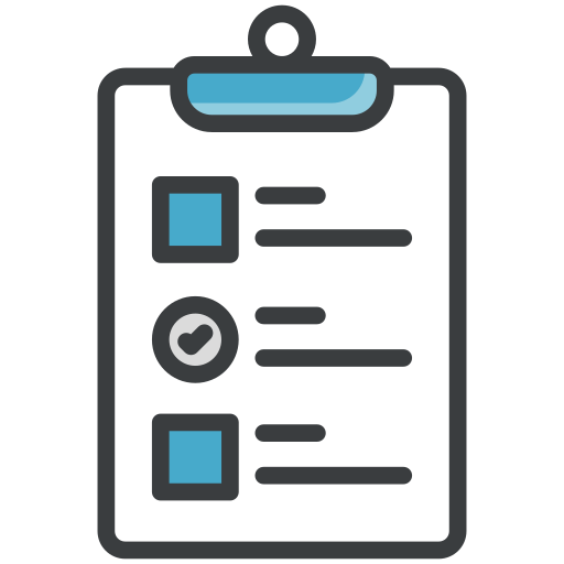 Audit Generic Fill & Lineal icon