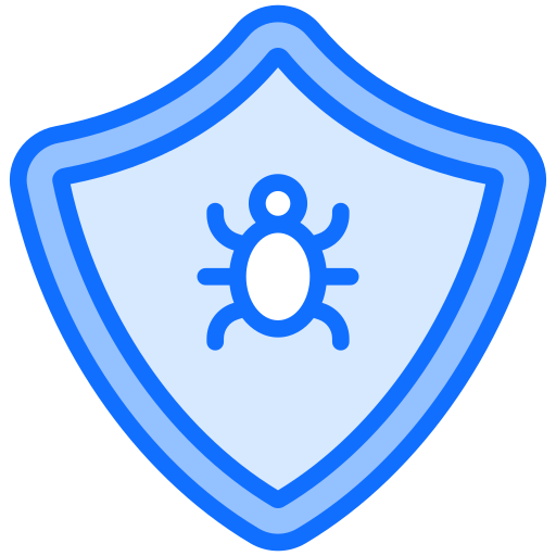 spam Generic Blue icon