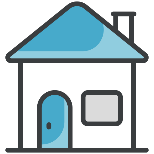 Real estate Generic Fill & Lineal icon