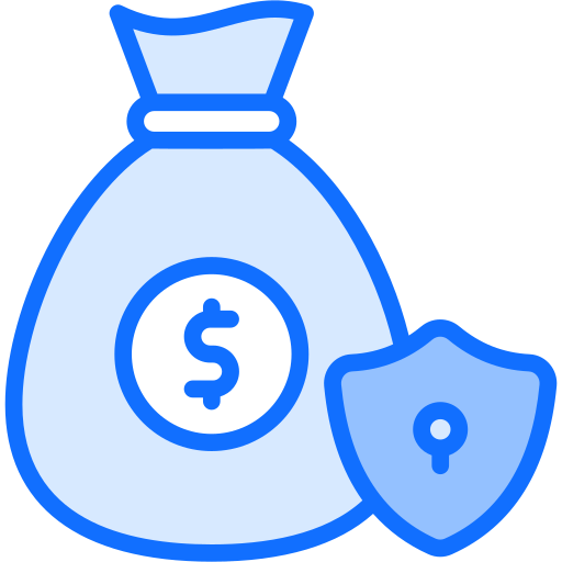 fondsen Generic Blue icoon