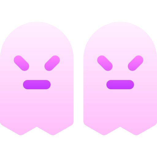 fantasma Basic Gradient Gradient icona
