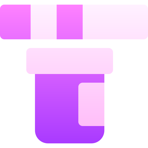 尿検査 Basic Gradient Gradient icon