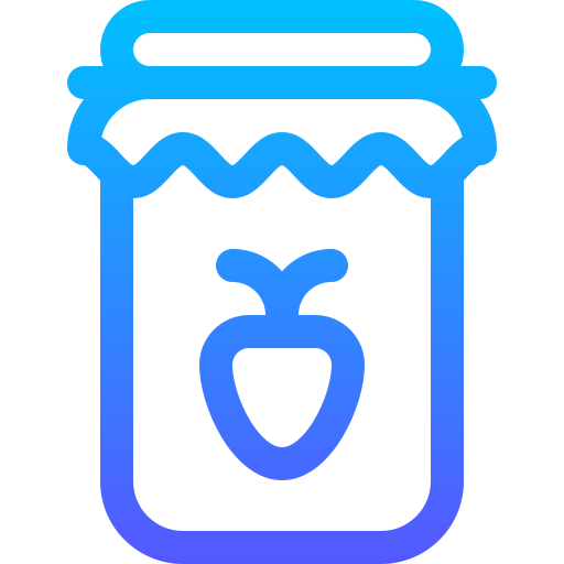 marmelade Basic Gradient Lineal color icon